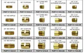 BRASS FITTINGS