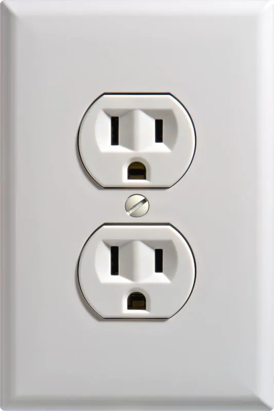 Electrical Outlets and Plugs