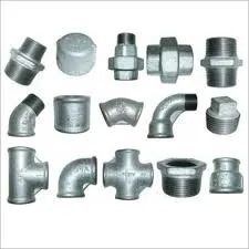 GALVANIZED FITTINGS