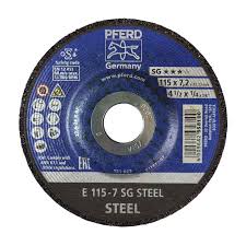 Abrasives GRINDING WHEEL