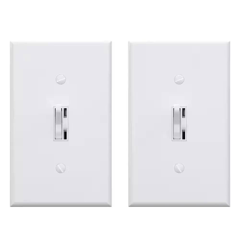 Light switches and Dimmers