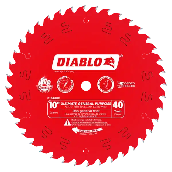 MITER SAW BLADE