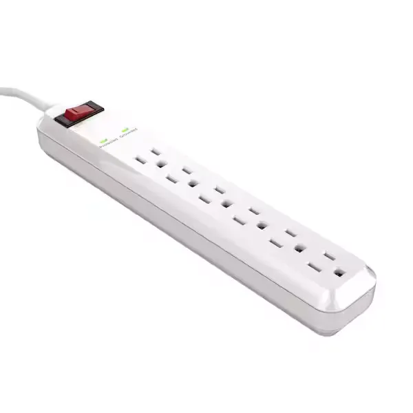 Power Strips and Surge Protectors