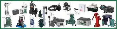 SUMP PUMPS