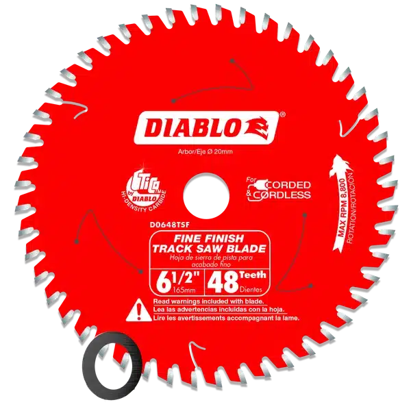 TRACK SAW BLADE