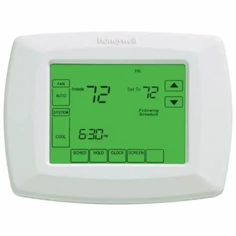 Thermostats