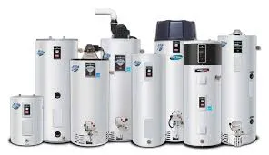 WATER HEATERS