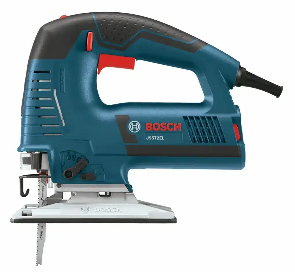 bosch corded jigsaw