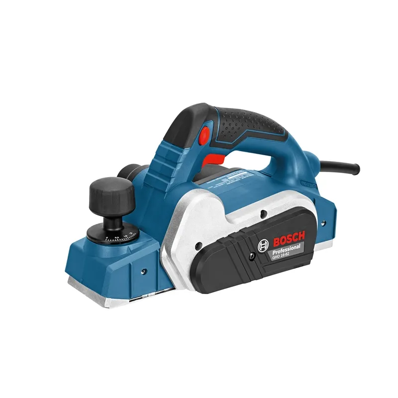 bosch corded planer