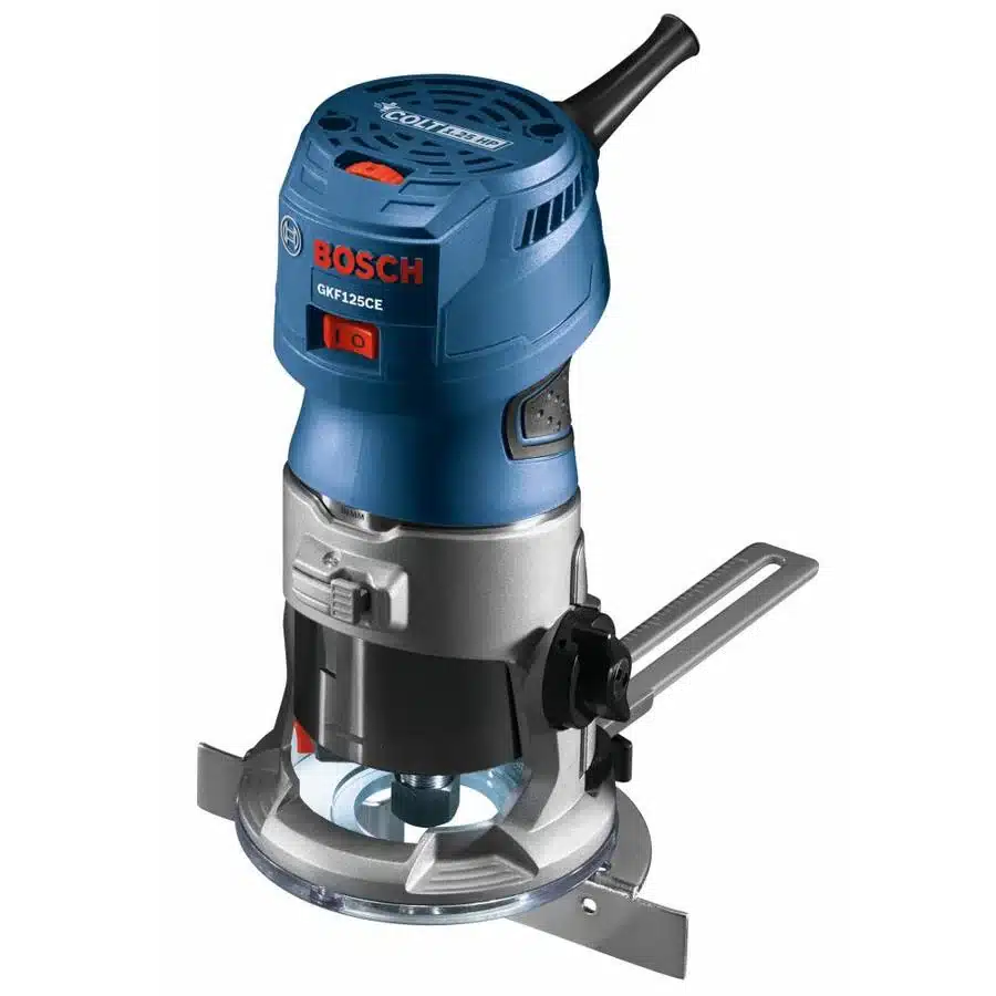 bosch corded router