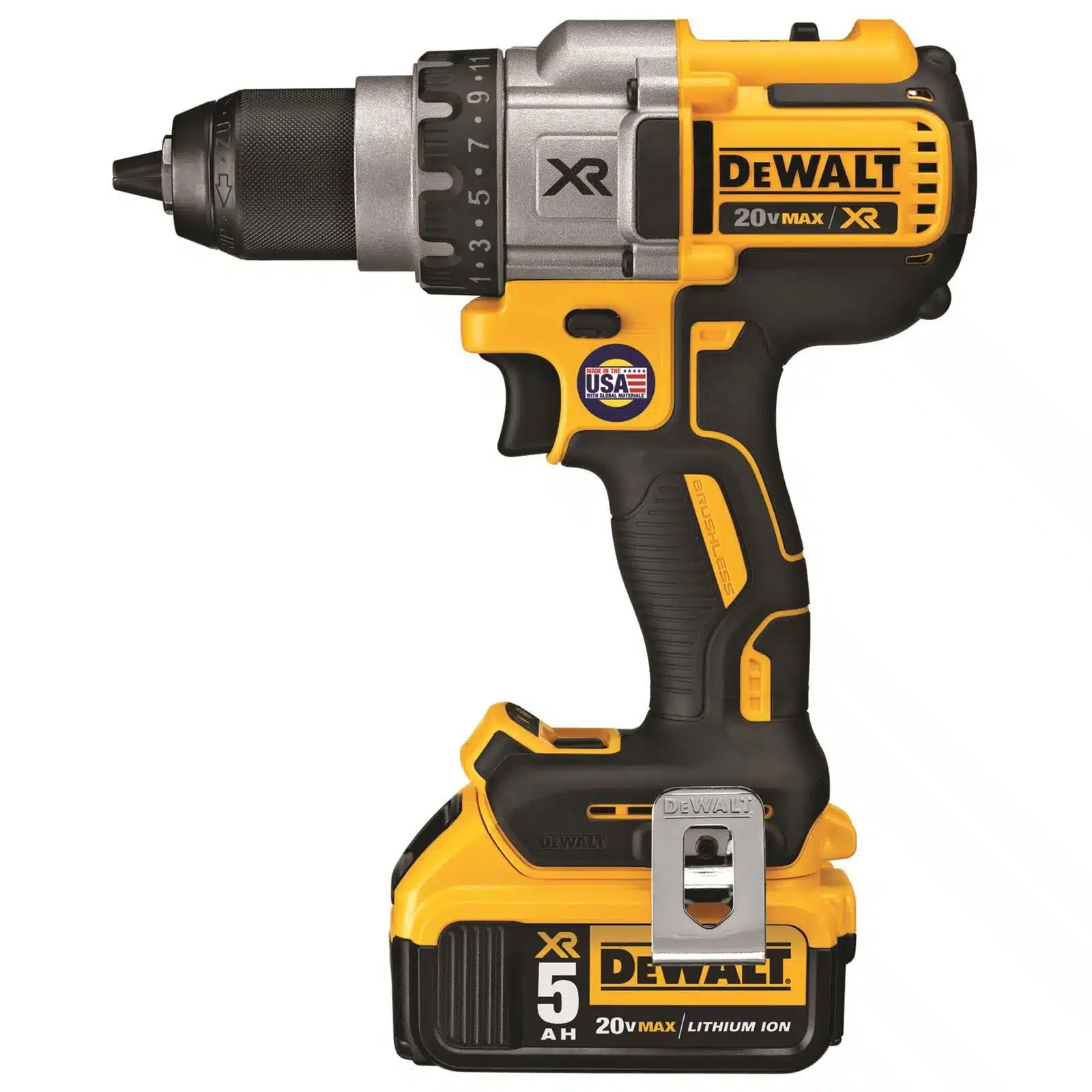 dewalt 20v cordless drills