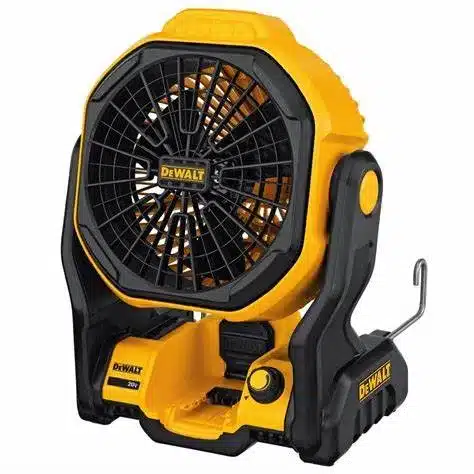 dewalt 20v cordless fan