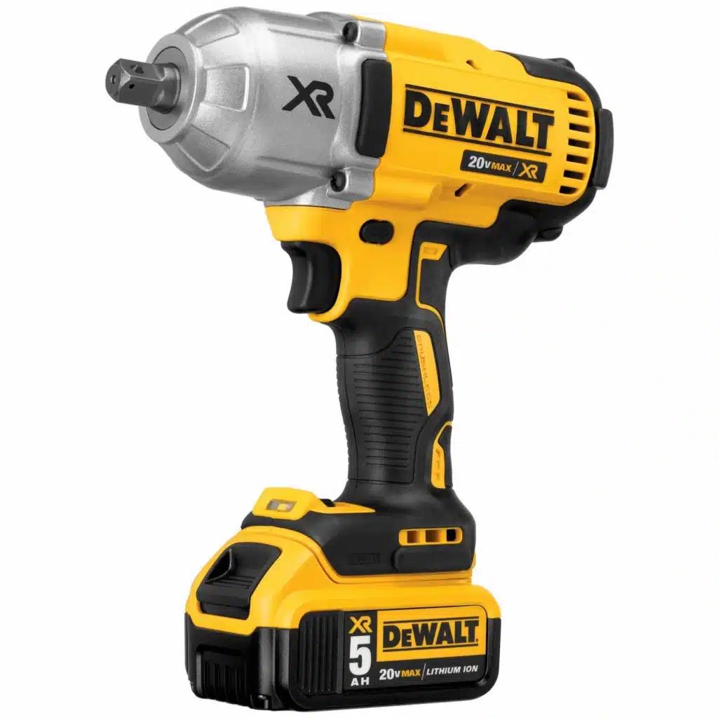 dewalt 20v cordless impact