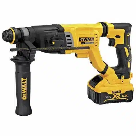 dewalt 20v cordless rotohammer