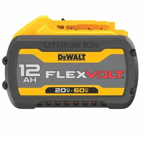 dewalt 60v batteries