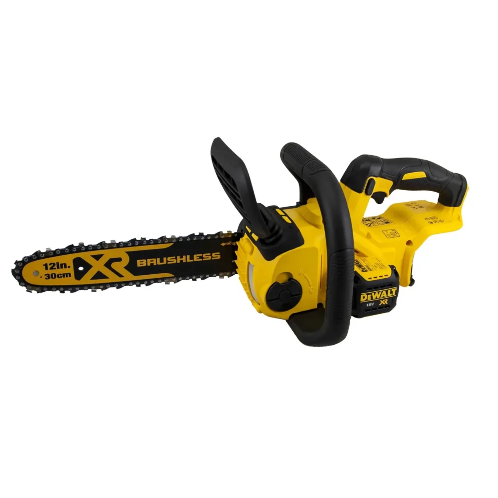 dewalt chainsaws