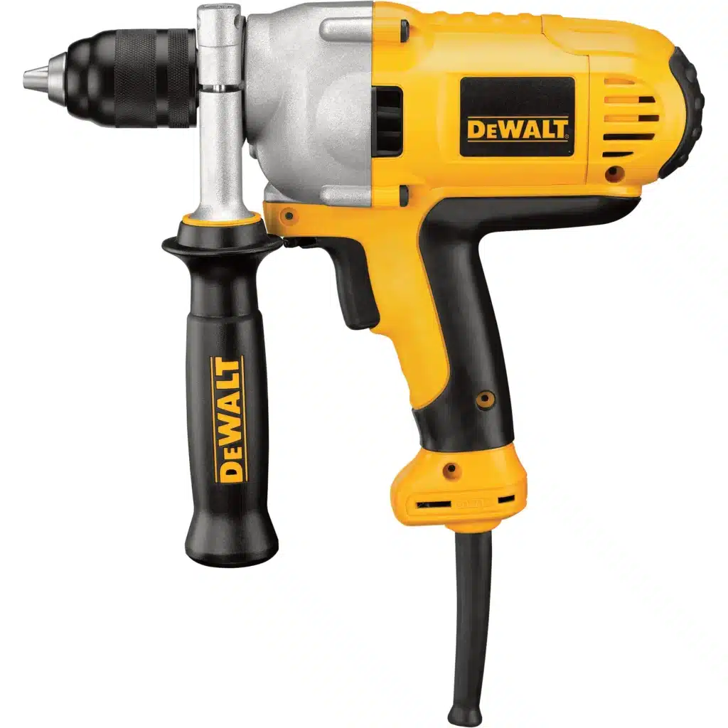 dewalt corded drill