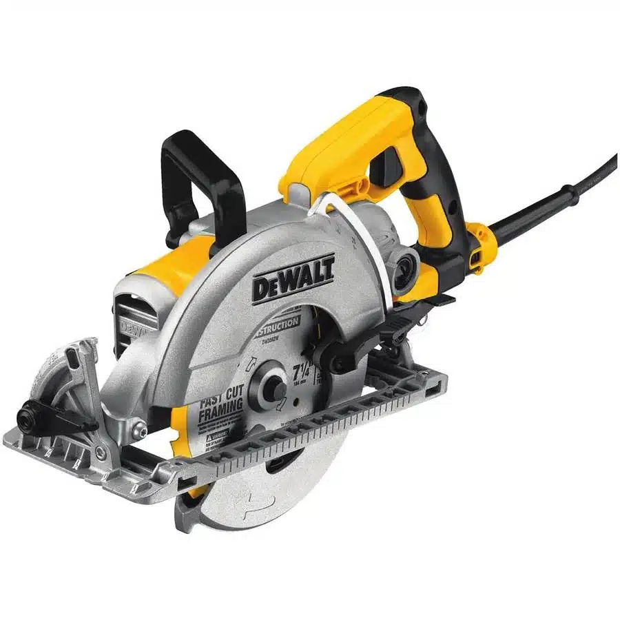 dewalt corded saw