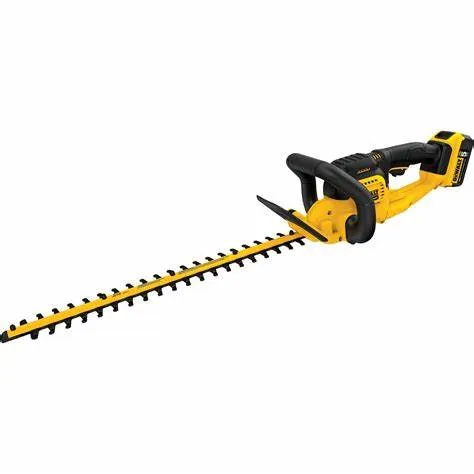 dewalt hedge trimmers