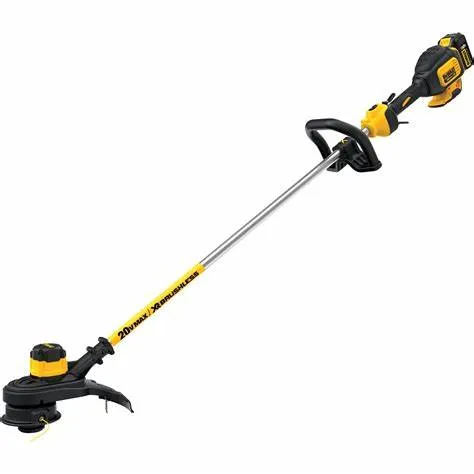 dewalt weed trimmers