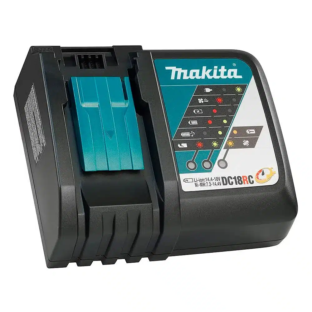 makita 18v battery charger