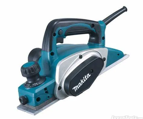 makita corded plainers