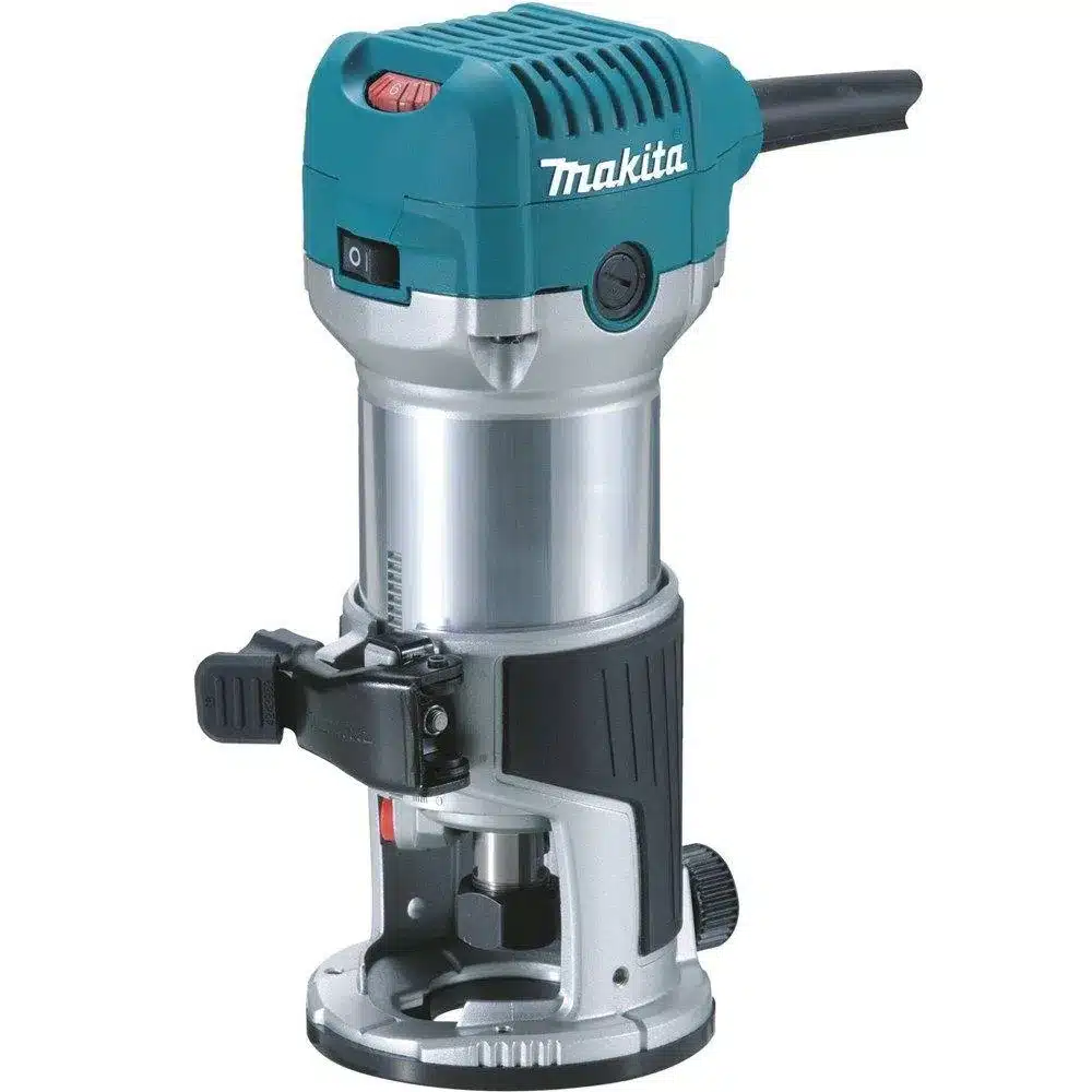 makita corded router