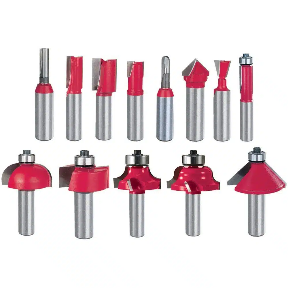 router bits