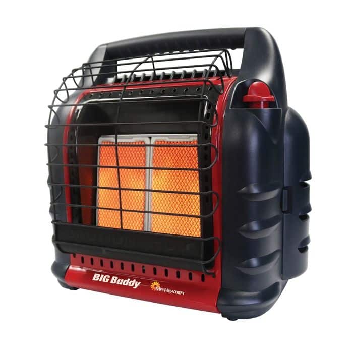 ANNEX Heater