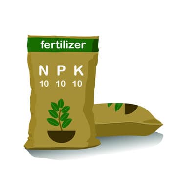 Bagged Fertilizers