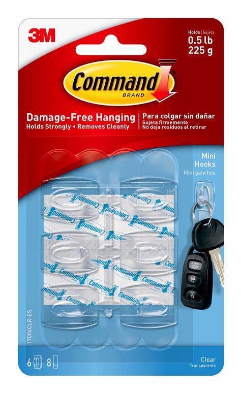 COMMAND HOOKS