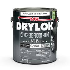 CONCRETE FLOOR PAINT