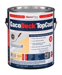 DECK WATERPROOFING PAINT