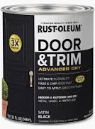 DOOR TRIM PAINT 1