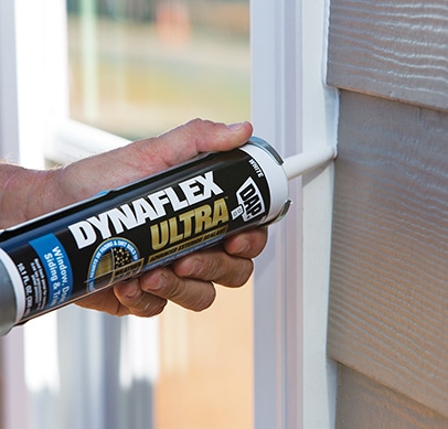 EXTERIOR CAULK