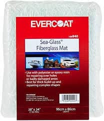 FIBERGLASS MAT