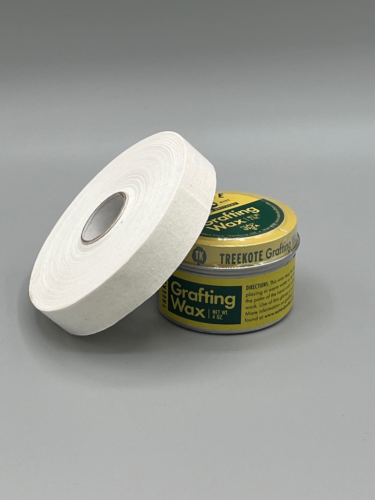 Grafting wax tape