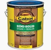 SEMI SOLID STAINS