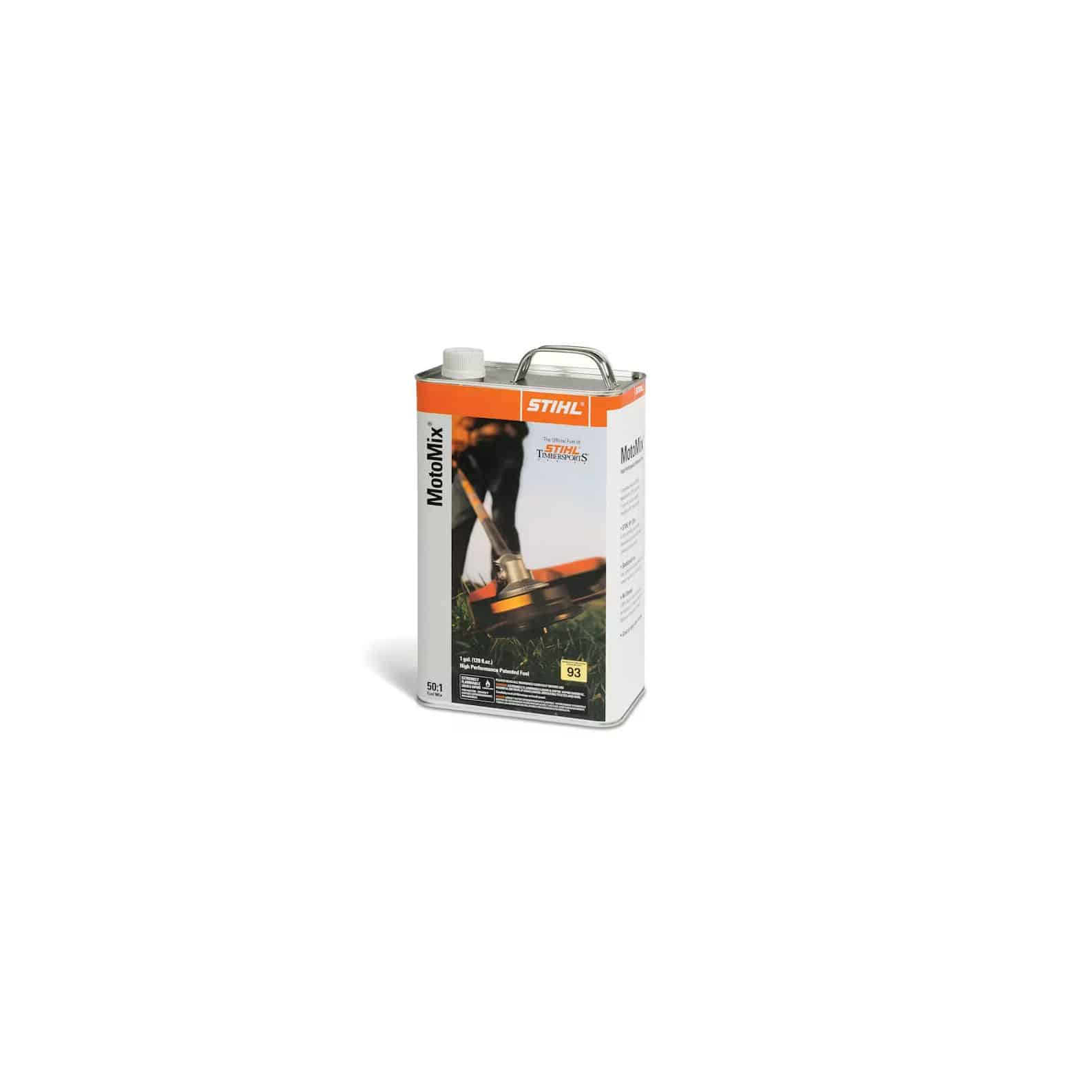 STIHL 2 stroke oil