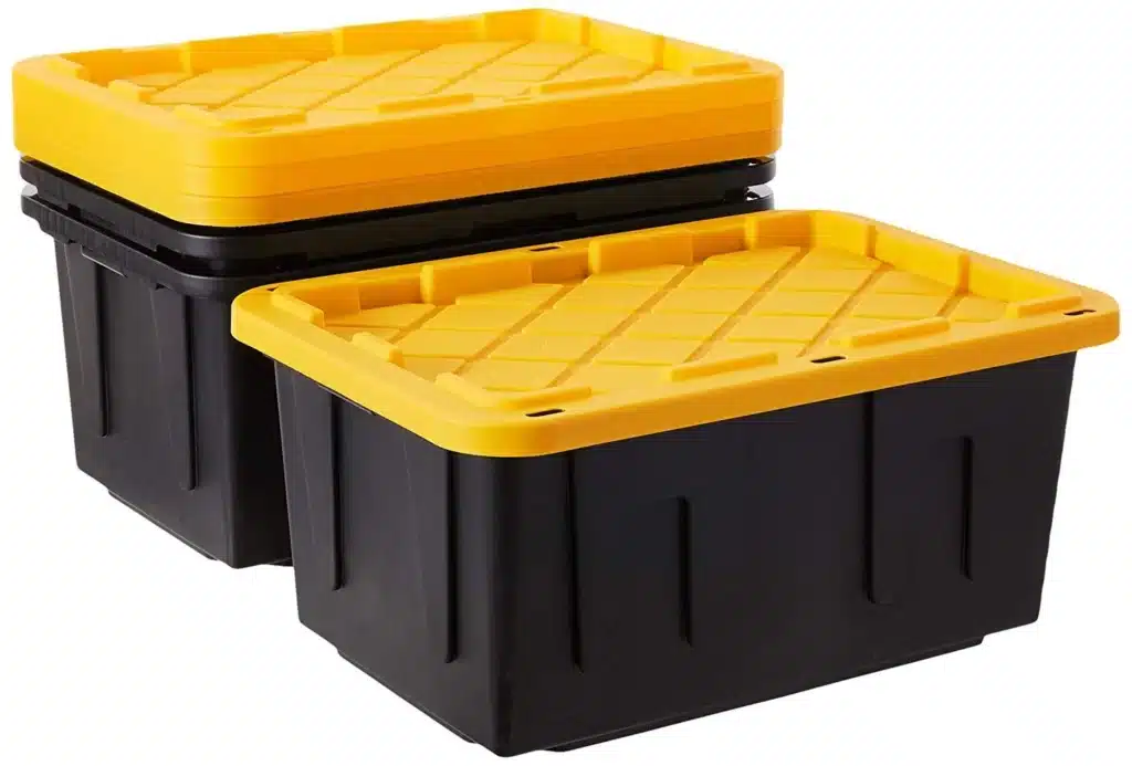 STORAGE TOTES