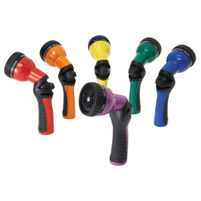 Spray nozzles