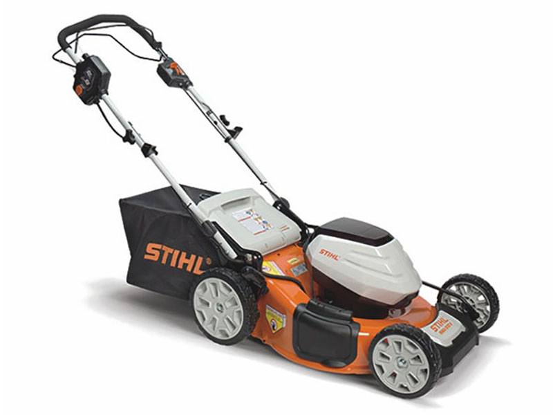 Stihl Battery Mower