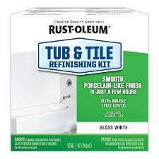 TUB TILE PAINT