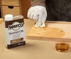 WOOD OILS 1