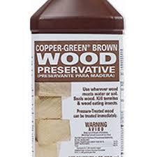 WOOD PRESERVATIVES