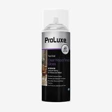 WOOD SPRAY POLYURETHANES SEALERS 1