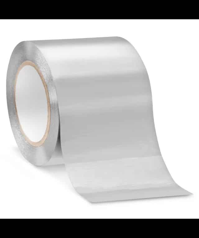 aluminum tape