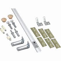 bi fold hardware