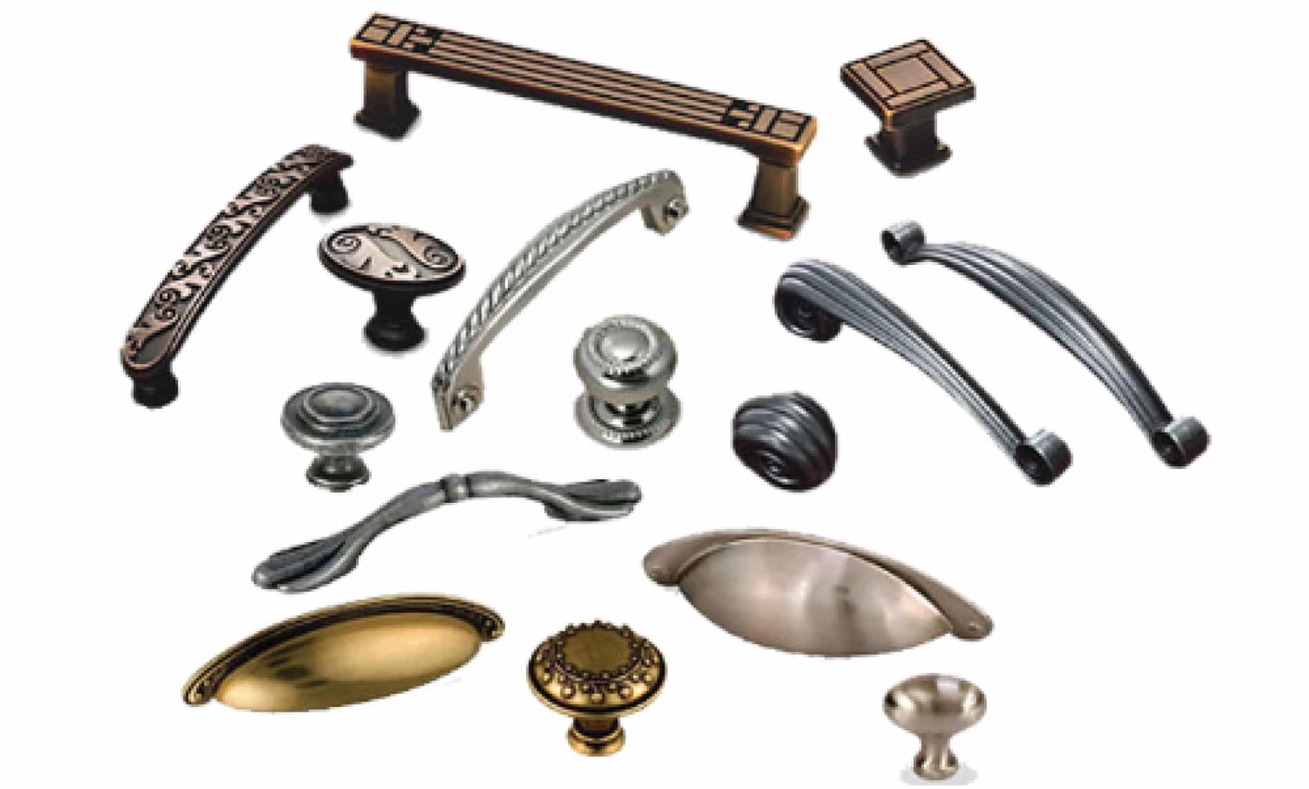 cabinet drawer and door hand pulls