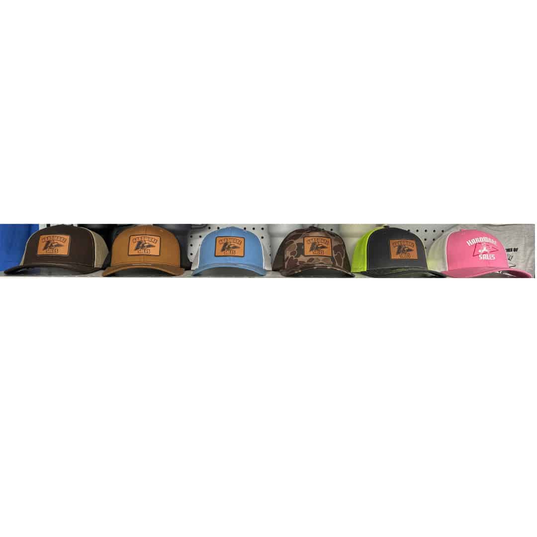 caps